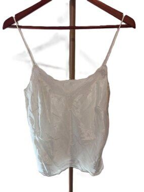 Vintage Warner’s Chemise Tank – Size M (Approx) – NWT